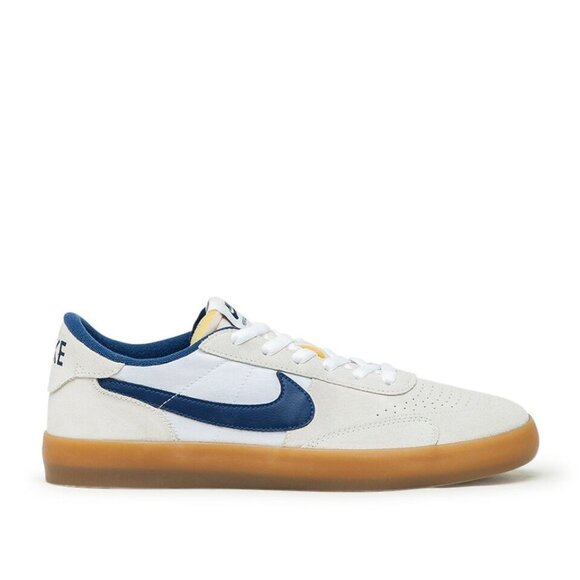 Nike Heritage Vulc SB Mens Skate Shoes White CD5010-102 NEW Multi Sz - Picture 2 of 7